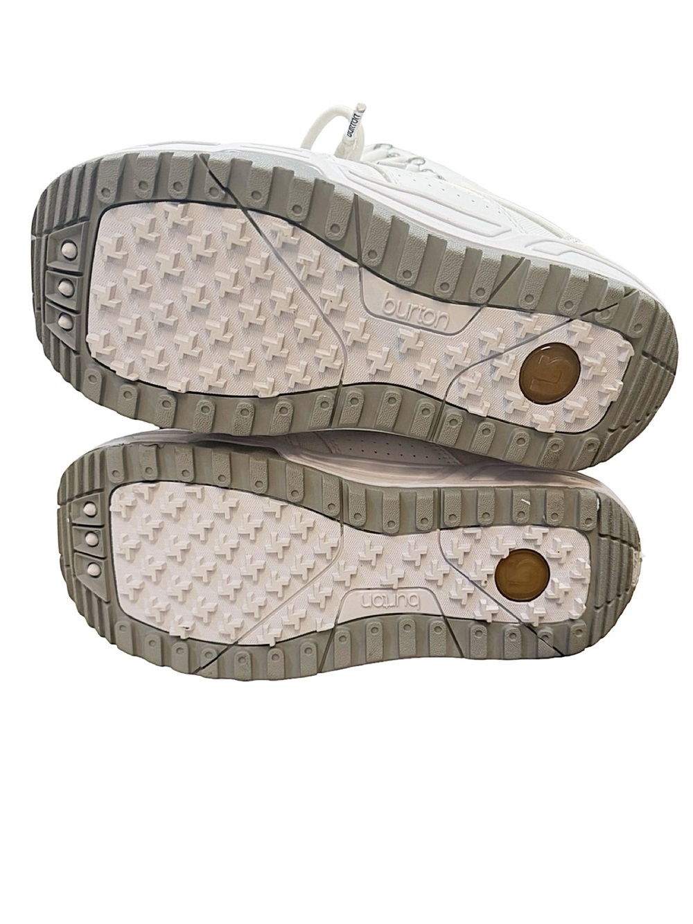 Burton Women's White Snowboard Boots - Lace-Up Support - Picture 5 of 11
